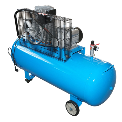 Compresor aer 220V, 200L putere 2.2kW/3CP presiune maxima 8 Bar, debit