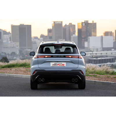 BAIC Beijing X55, Luxury, benzină, 1.5 turbo, automat BAIC Beijing X55, Luxury, benzină, 1.5 turbo, automat