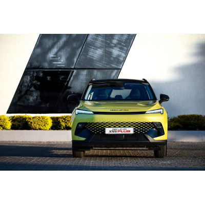 BAIC Beijing X55, Luxury, benzină, 1.5 turbo, automat BAIC Beijing X55, Luxury, benzină, 1.5 turbo, automat