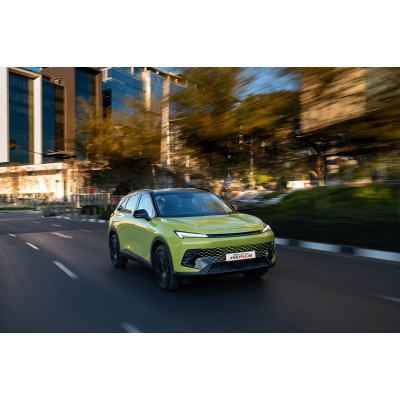 BAIC Beijing X55, Luxury, benzină, 1.5 turbo, automat BAIC Beijing X55, Luxury, benzină, 1.5 turbo, automat