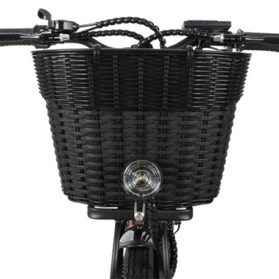 Bicicleta Electrica RKS XT1, Cadru Aluminiu, Motor liniar 250W, Litiu-