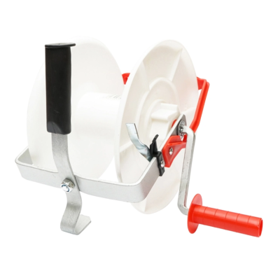 Derulator tambur fir gard electric