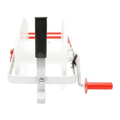 Derulator tambur fir gard electric