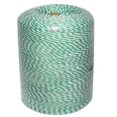 Rola fir verde fluorescent-alb fi 2.5mm 3x0.2mm SS, 1x0.25mm Cu, 1000m