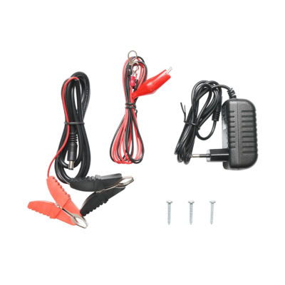 Aparat generator de impulsuri 6 Joule pentru gard electric 12V/220V