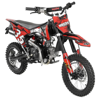 Motocicletă 125cc pe benzină (cross)