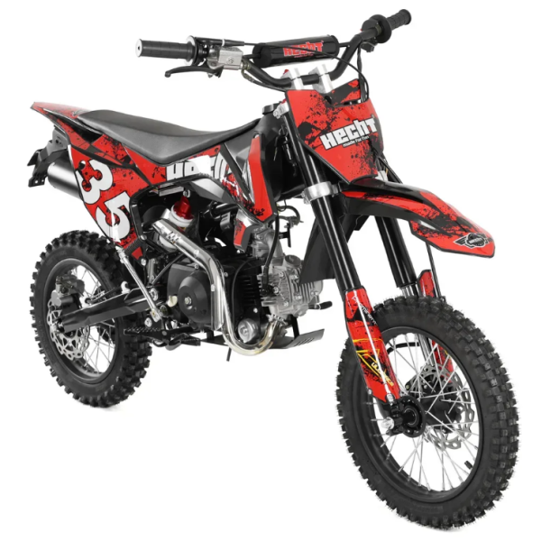 Motocicletă 125cc pe benzină (cross)