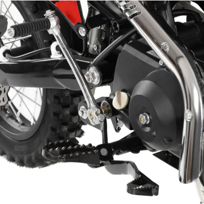 Motocicletă 125cc pe benzină (cross)