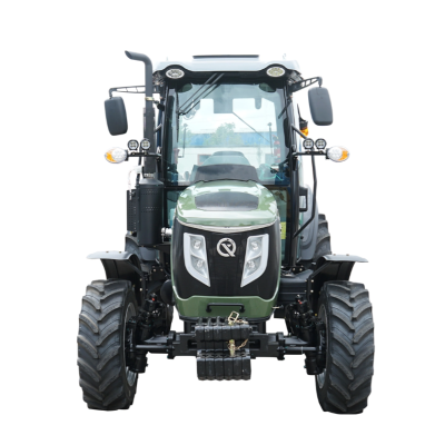 Tractor cu cabina 50CP, 4x4 inmatriculabil AGRI TRACKING 504