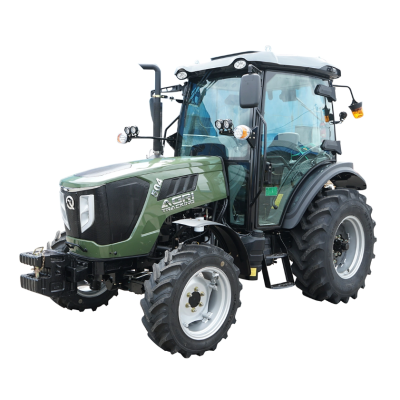 Tractor cu cabina 50CP, 4x4 inmatriculabil AGRI TRACKING 504