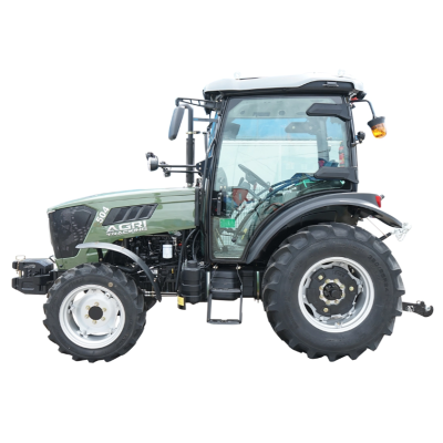 Tractor cu cabina 50CP, 4x4 inmatriculabil AGRI TRACKING 504