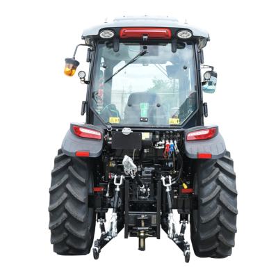 Tractor cu cabina 50CP, 4x4 inmatriculabil AGRI TRACKING 504