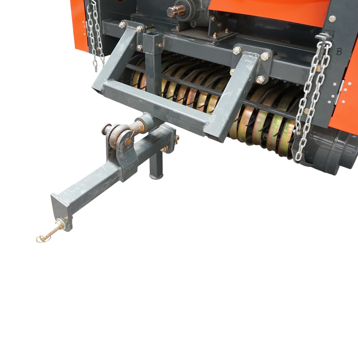 Balotiera Konig Traktoren 1090mm, balot 800x950mm, putere tractor 25-65CP