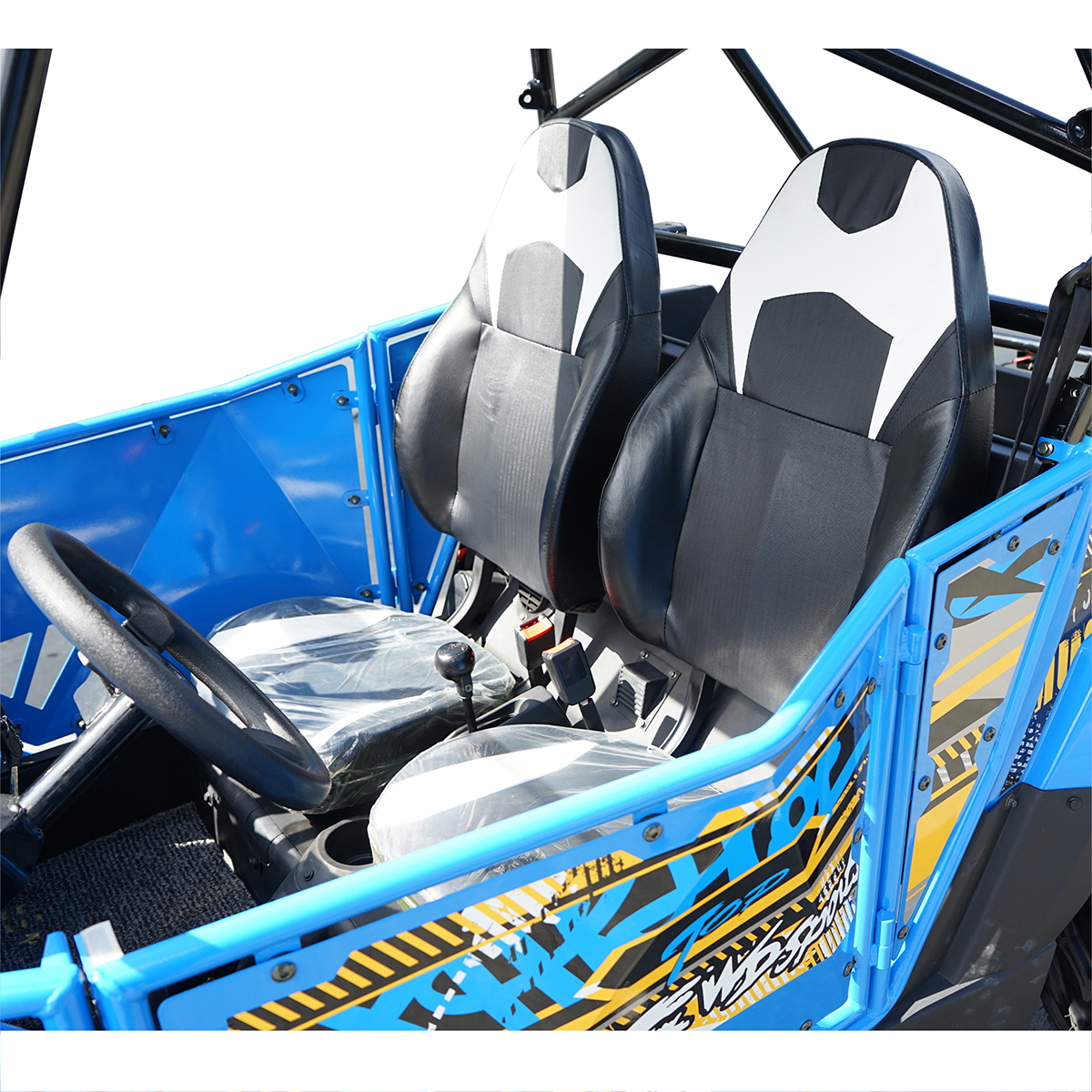 UTV Buggy 4x2 UTV 400cc FX400-2 PREDATOR