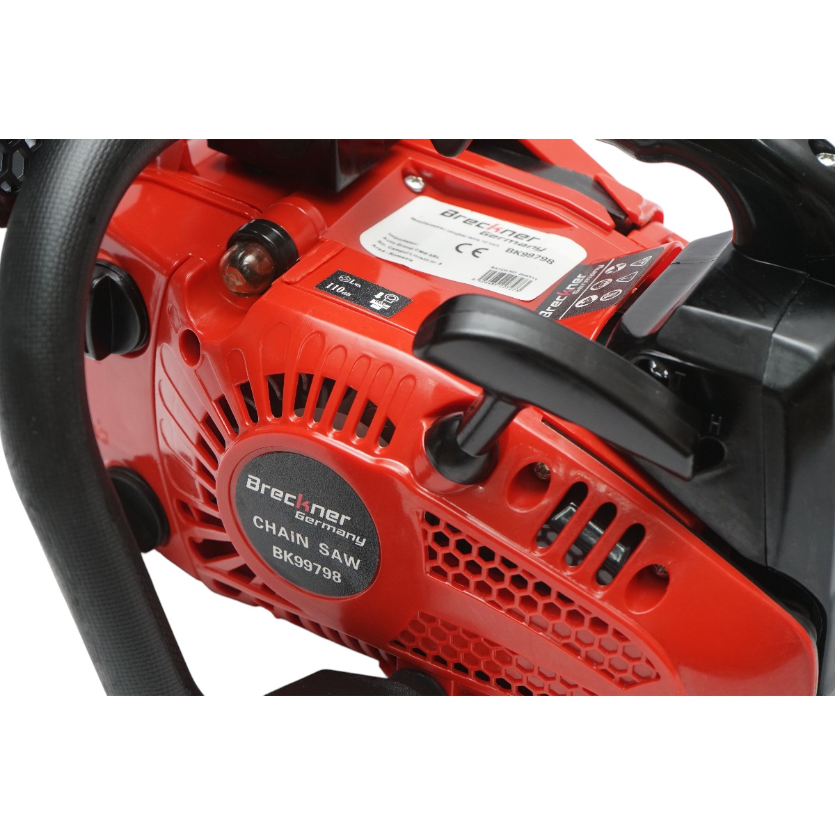Drujba pe benzina profesionala 2 timpi 25.4cc, 1.2CP, 8500rpm, lama 12 inch (300mm)