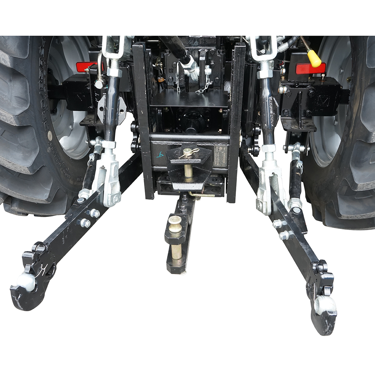 Tractor cu cabina 50HP, 4x4 inmatriculabil AGRI TRACKING 504