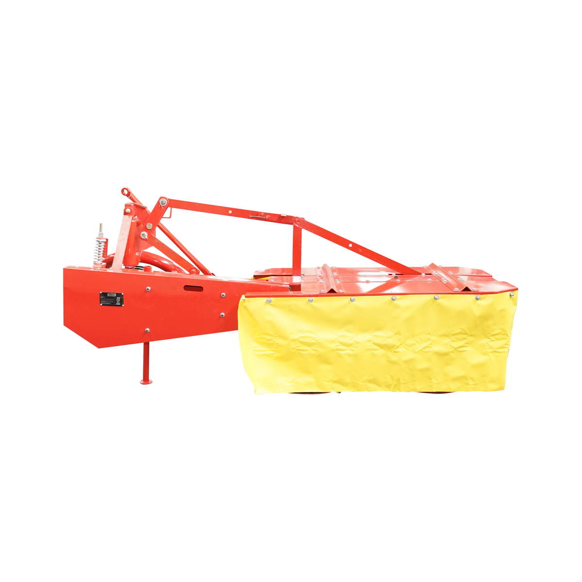 Cositoare 1.35 cu prelata si cardan model Polonia