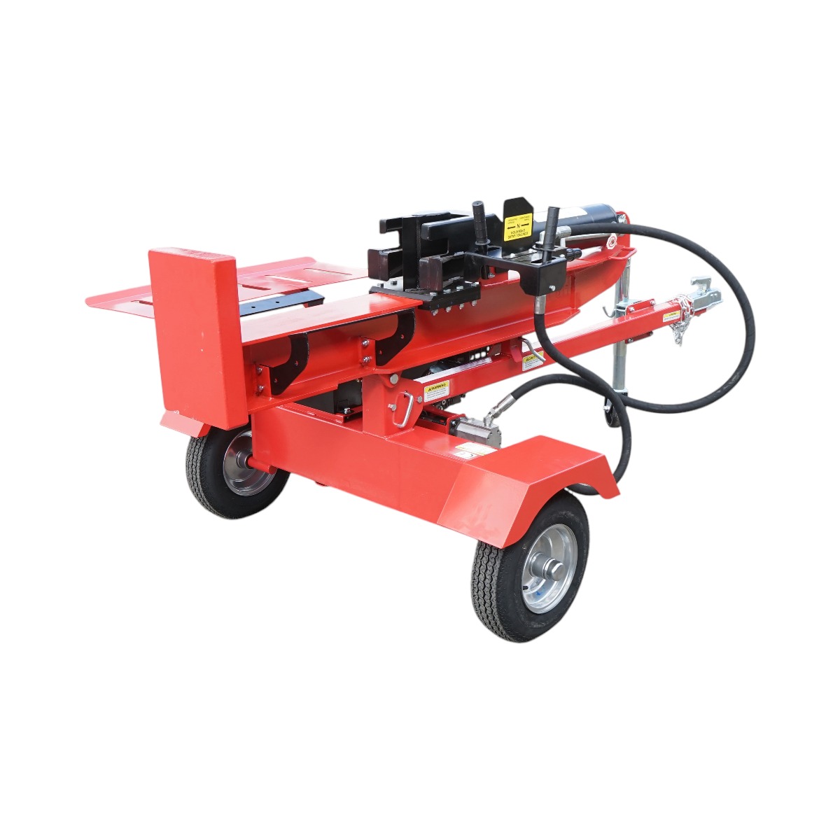 Despicator lemne vertical/orizontal 40T, motor benzina 15CP 420cc, grosime maxima 630mm, pornire electrica/manuala