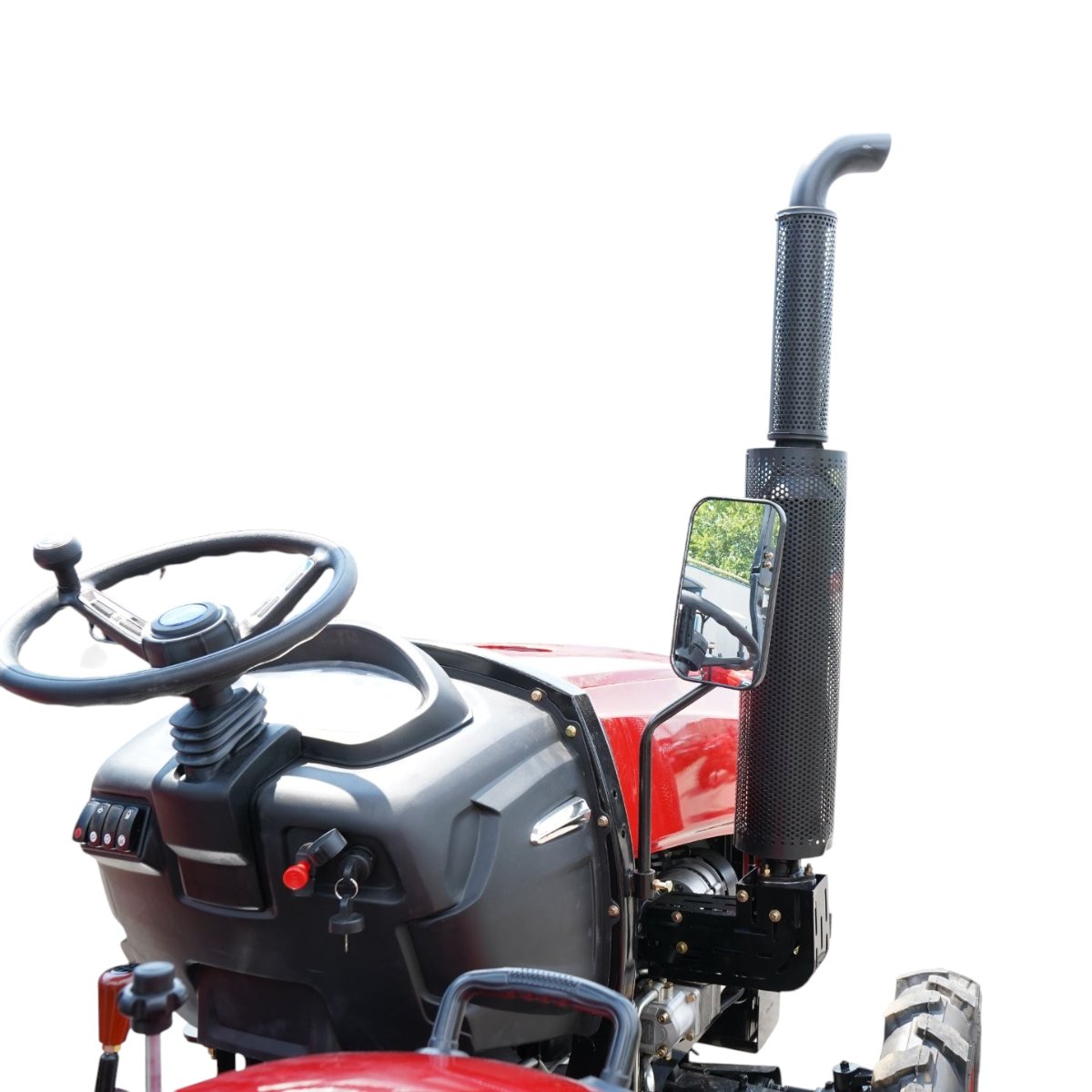 Tractor 35CP 4x4 cu semicabina, motor YTO diesel KONIG TRAKTOREN 354