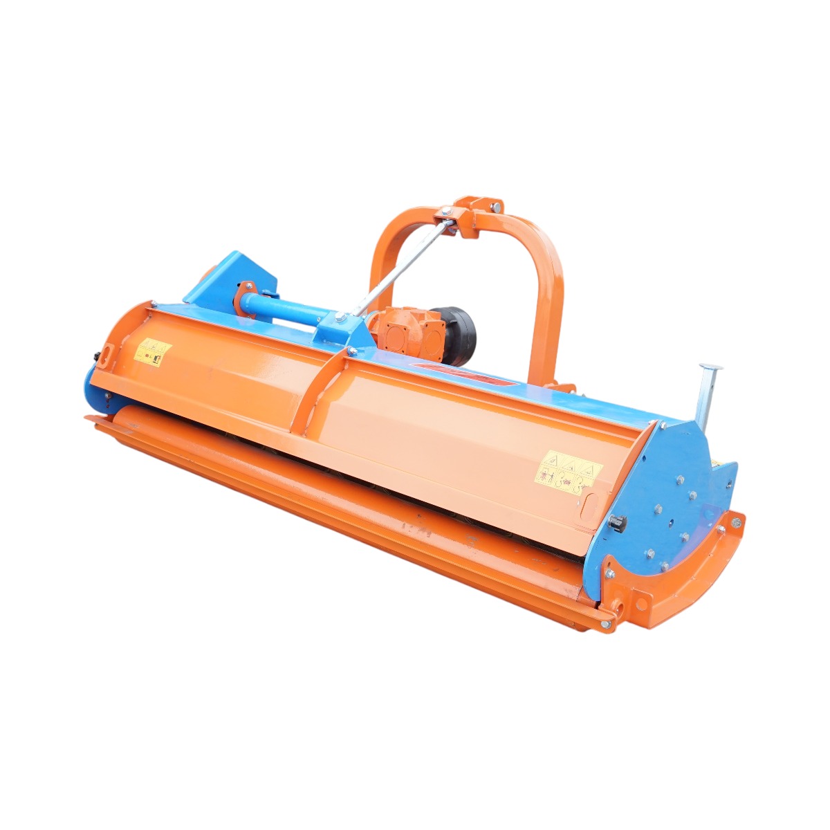 Tocatoare resturi vegetale GK200 55-70CP, latime de lucru 192cm, 32 cutite ciocan, cardan inclus 438kg