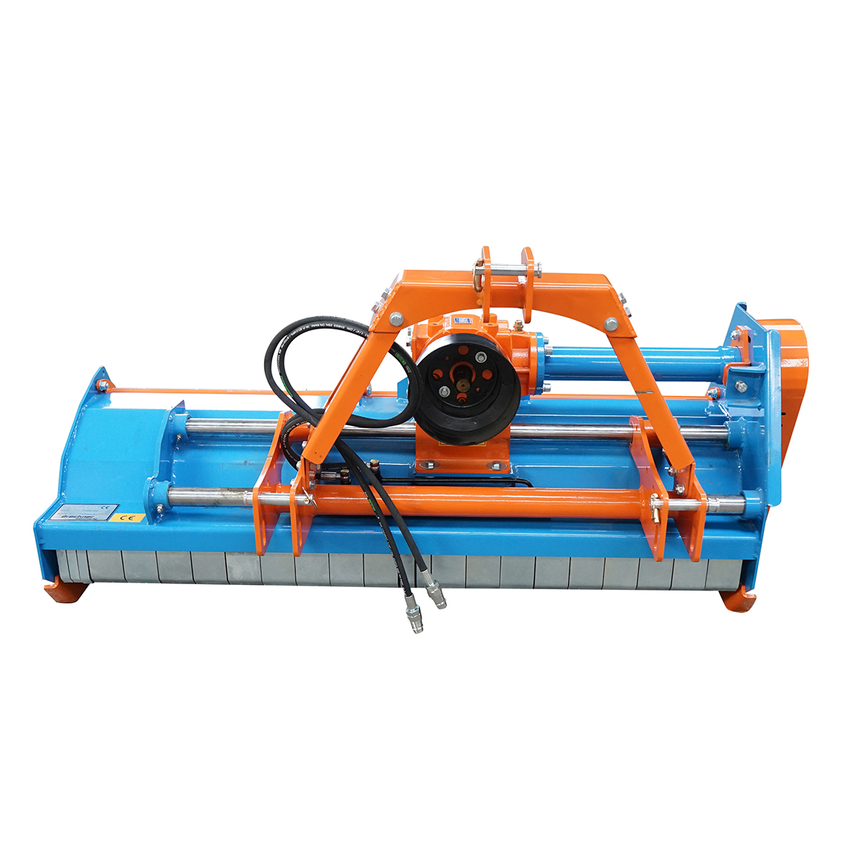 Tocatoare KFH145 25-50CP cu translatie hidraulica si tasator, cardan inclus 304Kg