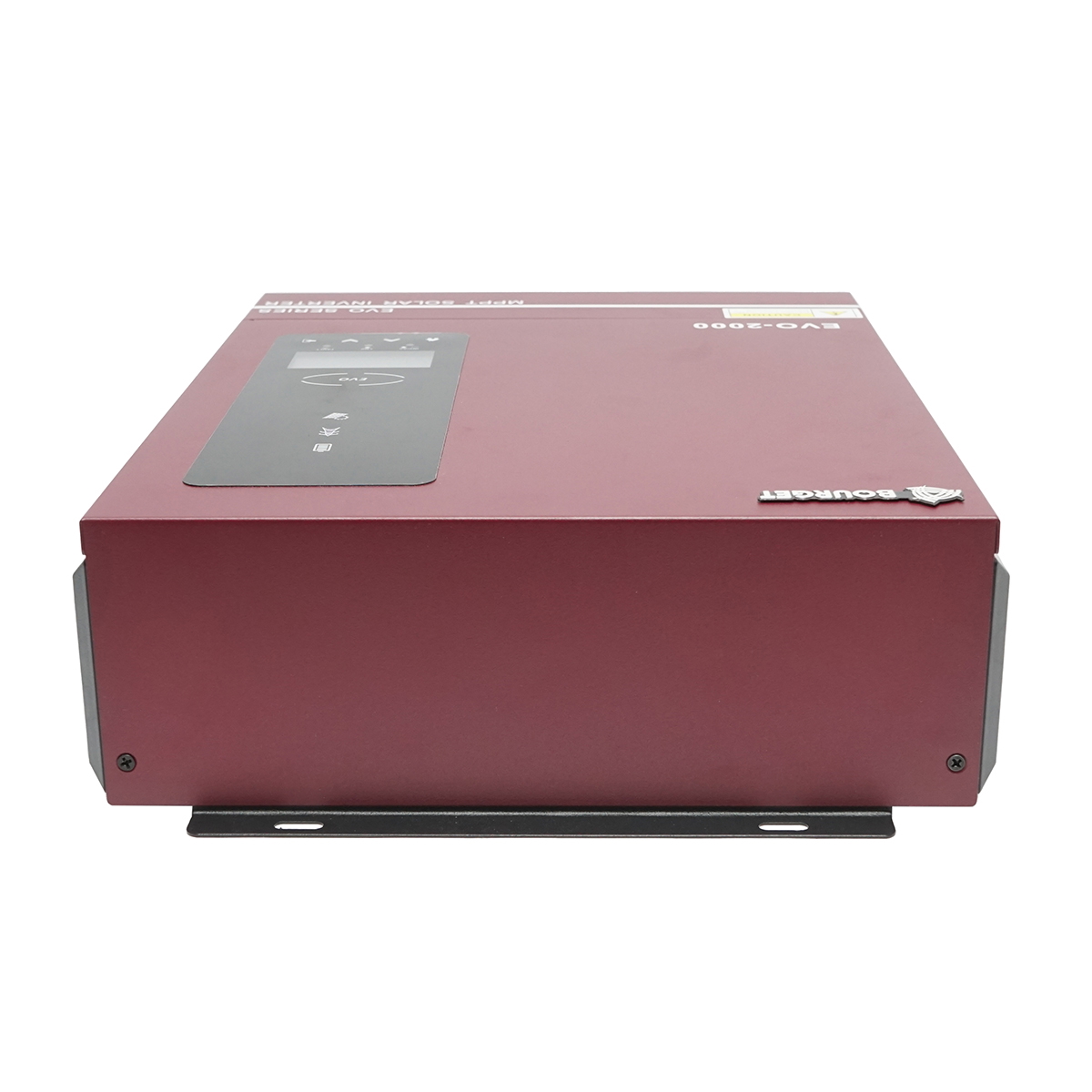 Invertor solar hibrid 1.6kW, 12V, MPPT 80A, monofazic, OFF-GRID, EVO-2000 Bourget