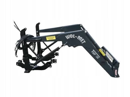 Incarcator frontal U-650