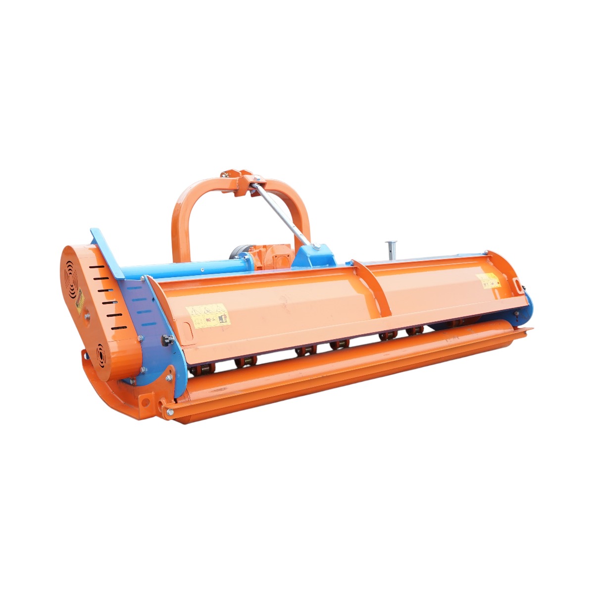 Tocatoare resturi vegetale GK200 55-70CP, latime de lucru 192cm, 32 cutite ciocan, cardan inclus 438kg