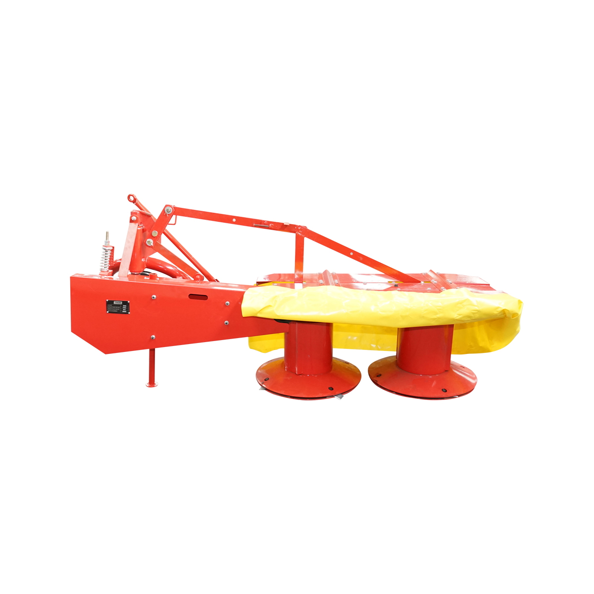 Cositoare 1.35 cu prelata si cardan model Polonia