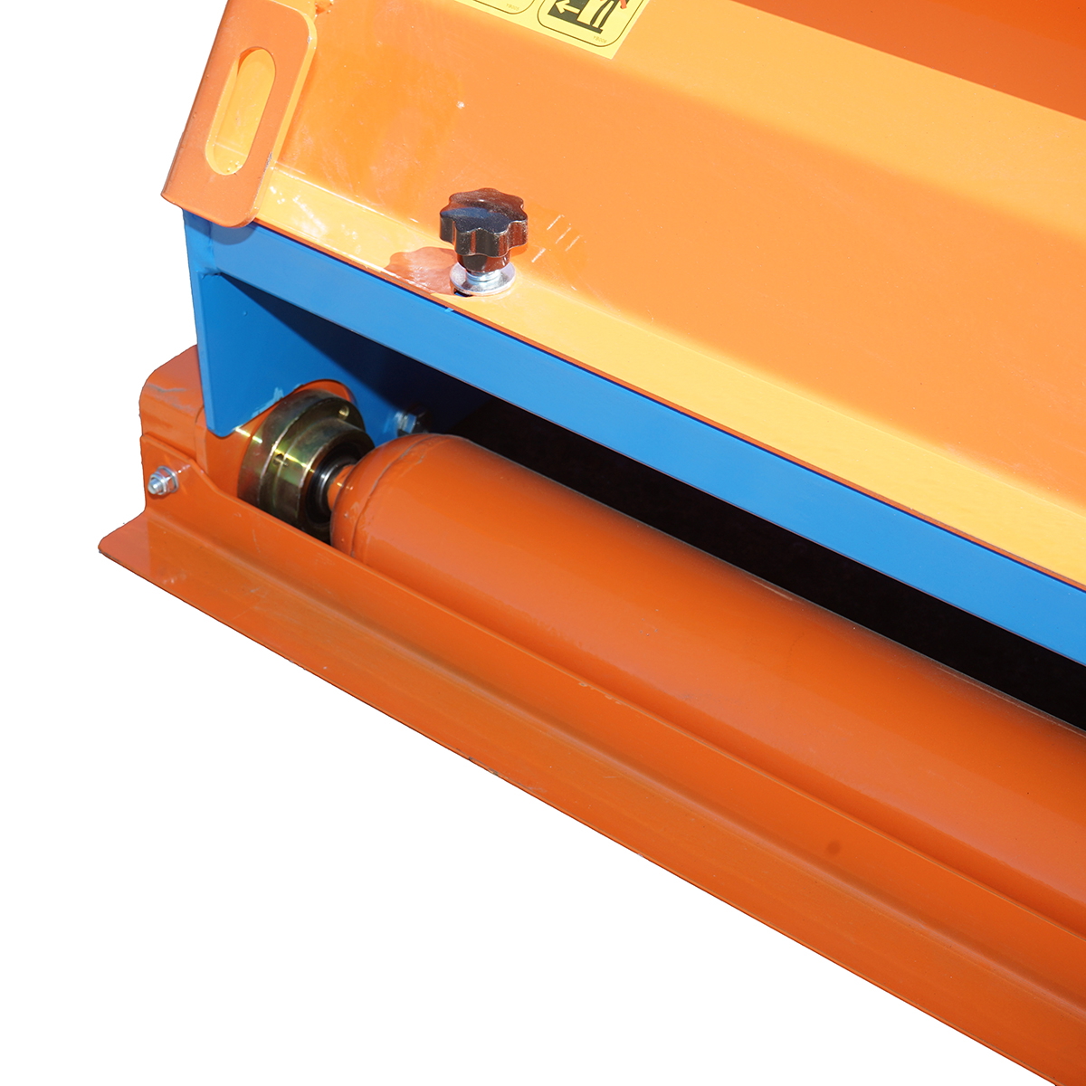 Tocatoare resturi vegetale GMR180 40-65CP, latime de lucru 180cm, PP-540 r/min, cardan inclus 360Kg