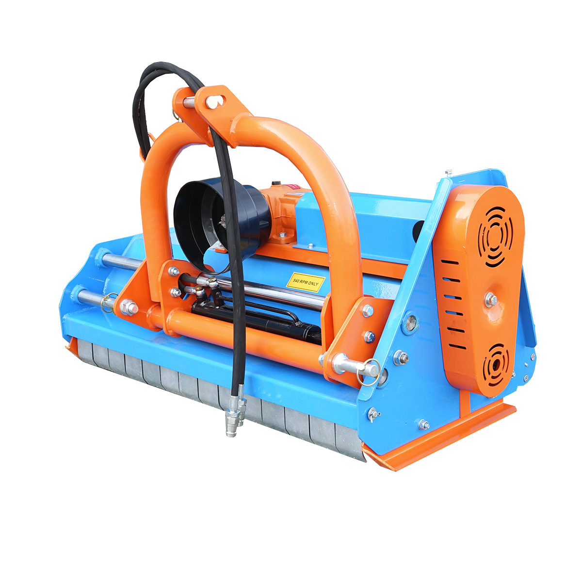 Tocatoare KGH105 1.05m 20-40CP translatie hidraulica 200kg utilaj agricol