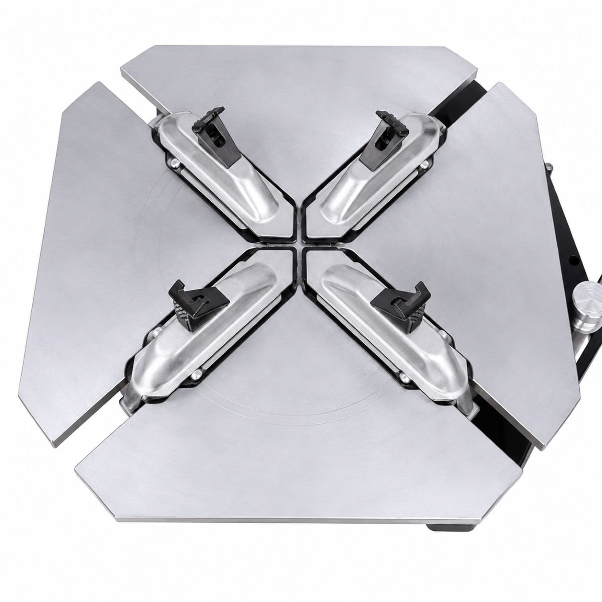 Masina dejantat roti auto 24 inch, 220V, 0.75kW, diametru roata maxim 1040mm, presiune 8-10 bar