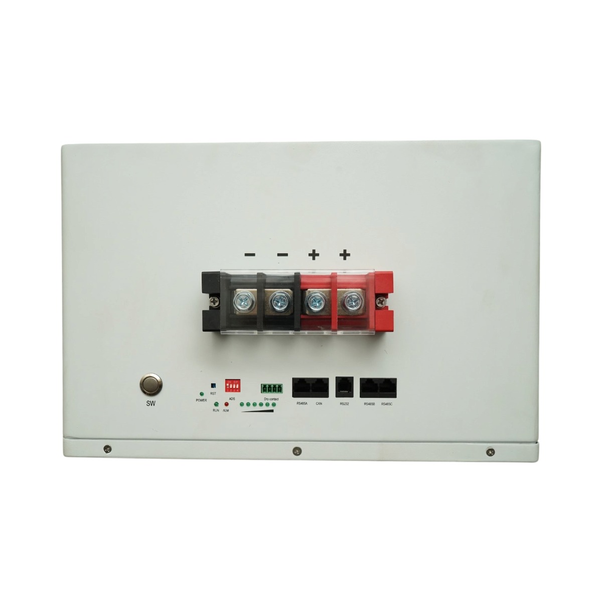 Baterie LiFePO4 16.1kWh, 51.2V, 314Ah cu BMS, deep cycle, display LCD, conexiune in paralel 800x380x250mm IP54