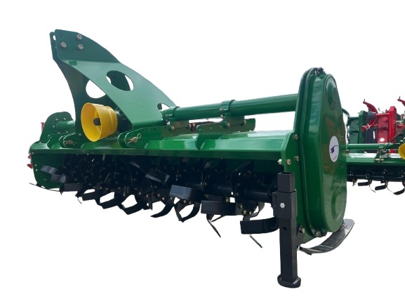 Freză agricolă 220 cm lățime de lucru, pt tractor 60 – 120 CP