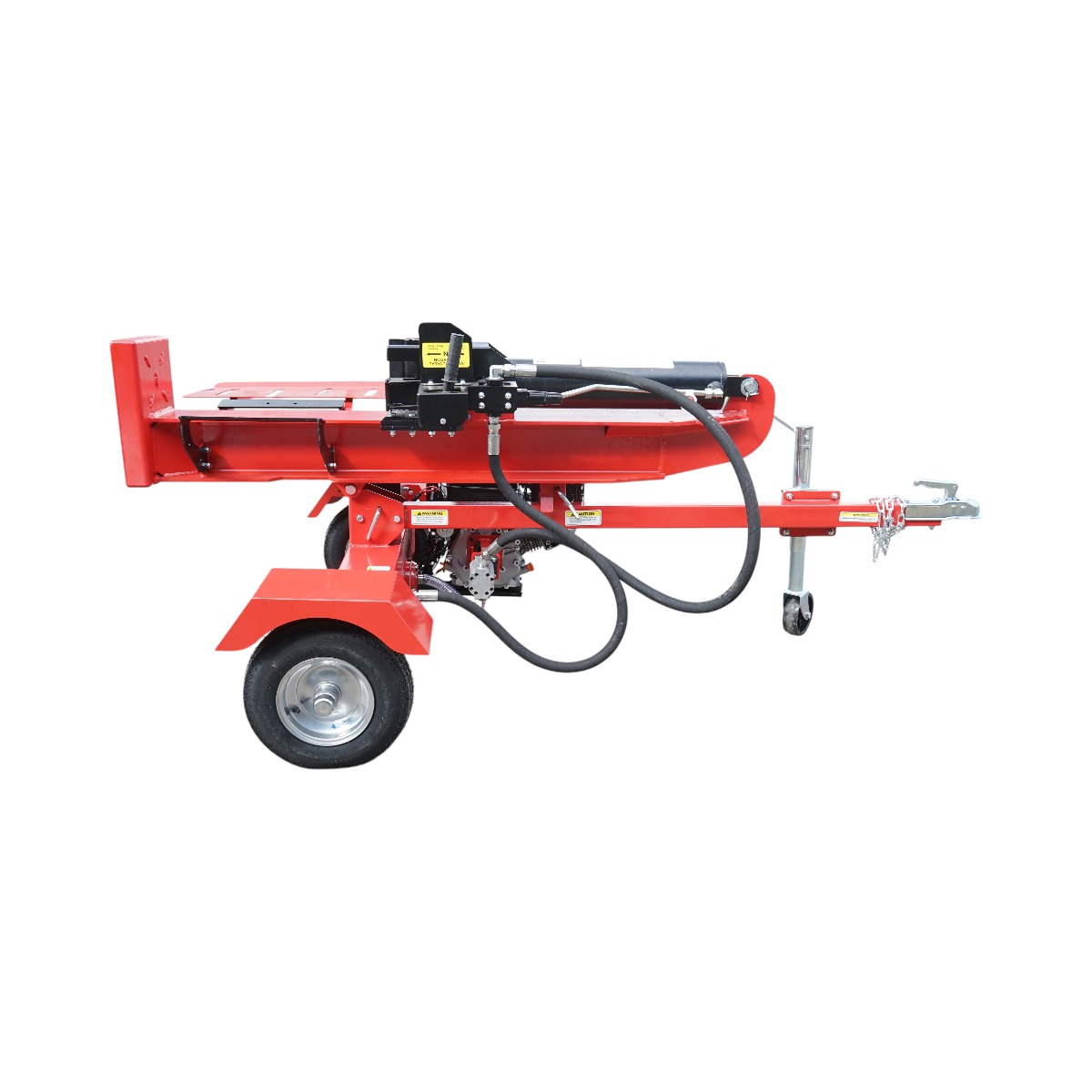 Despicator lemne vertical/orizontal 40T, motor benzina 15CP 420cc, grosime maxima 630mm, pornire electrica/manuala