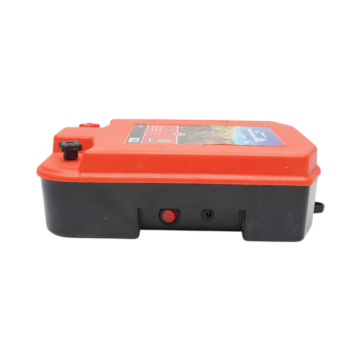 Aparat generator de impulsuri 14.5 Joule, 100km pentru gard electric DC12-220V