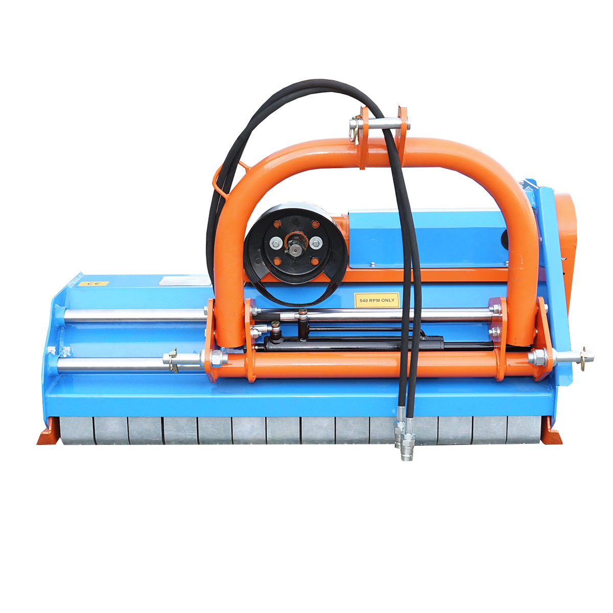 Tocatoare KGH105 1.05m 20-40CP translatie hidraulica 200kg utilaj agricol