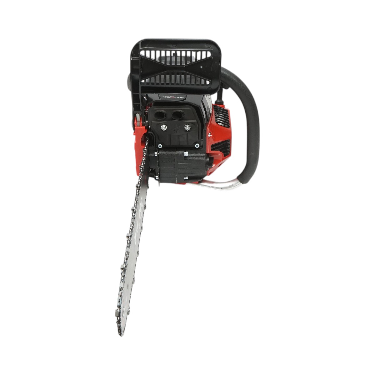 Drujba pe benzina profesionala 2 timpi 58cc, 3.3CP, 8500rpm, lama 18 inch (450mm)