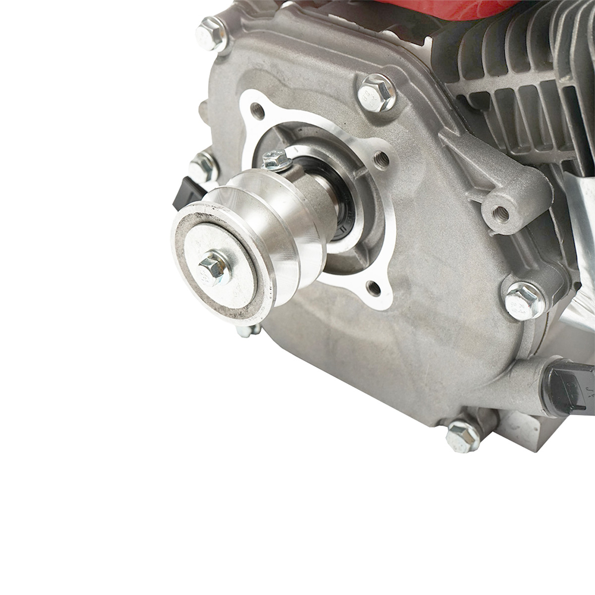 Motor pe benzina cu fulie 7.5CP ax cu pana 19mm