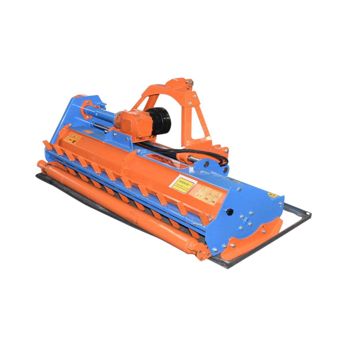 Tocatoare KFH165 1800CM 25-50CP translatie hidraulica + tasator 324kg utilaj agricol