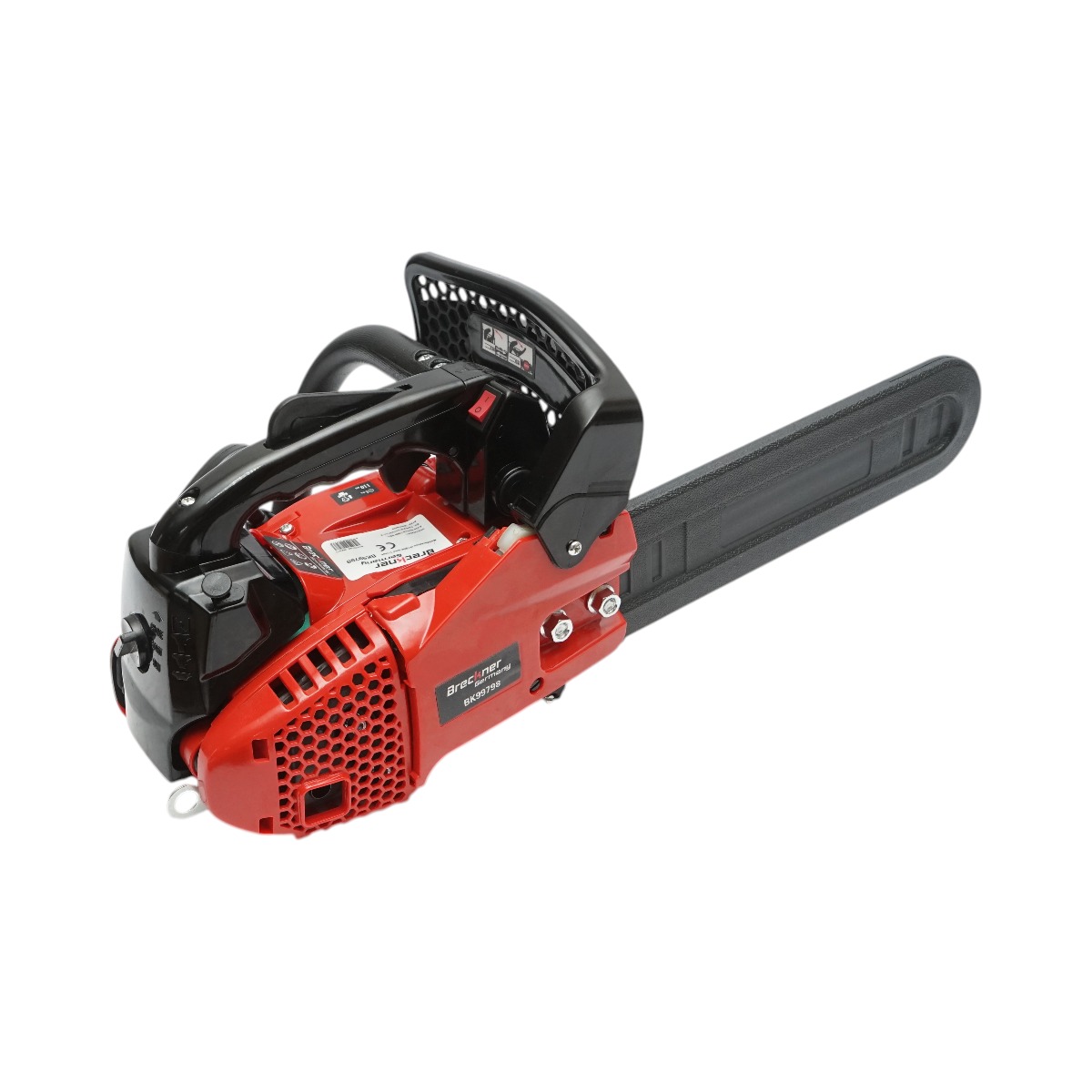 Drujba pe benzina profesionala 2 timpi 25.4cc, 1.2CP, 8500rpm, lama 12 inch (300mm)