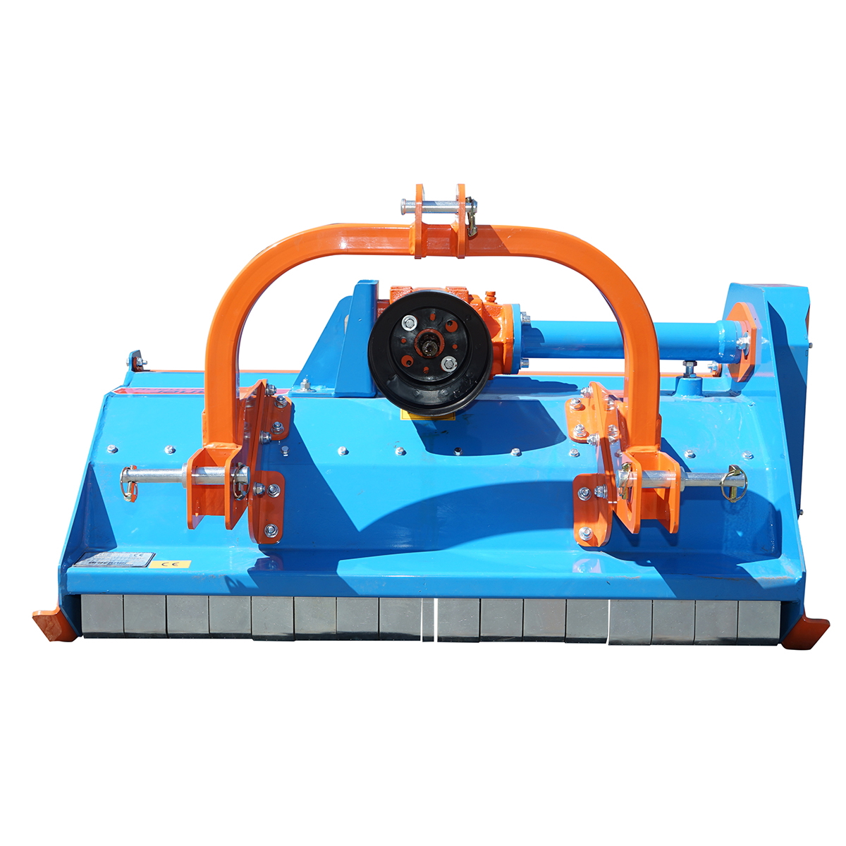 Tocatoare resturi vegetale GMR180 40-65CP, latime de lucru 180cm, PP-540 r/min, cardan inclus 360Kg