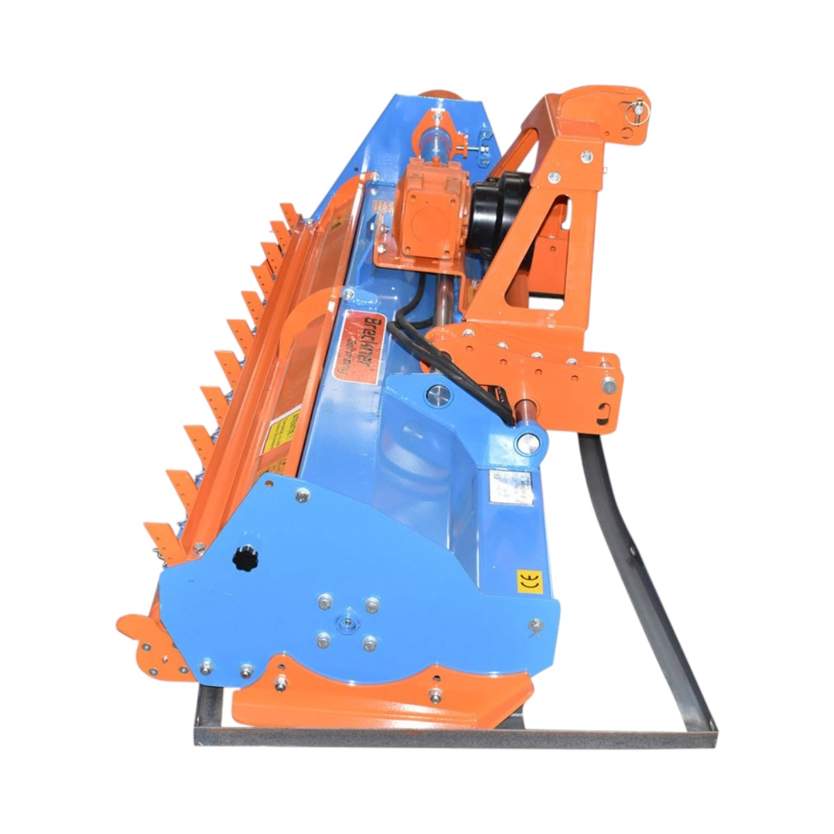 Tocatoare KFH165 1800CM 25-50CP translatie hidraulica + tasator 324kg utilaj agricol
