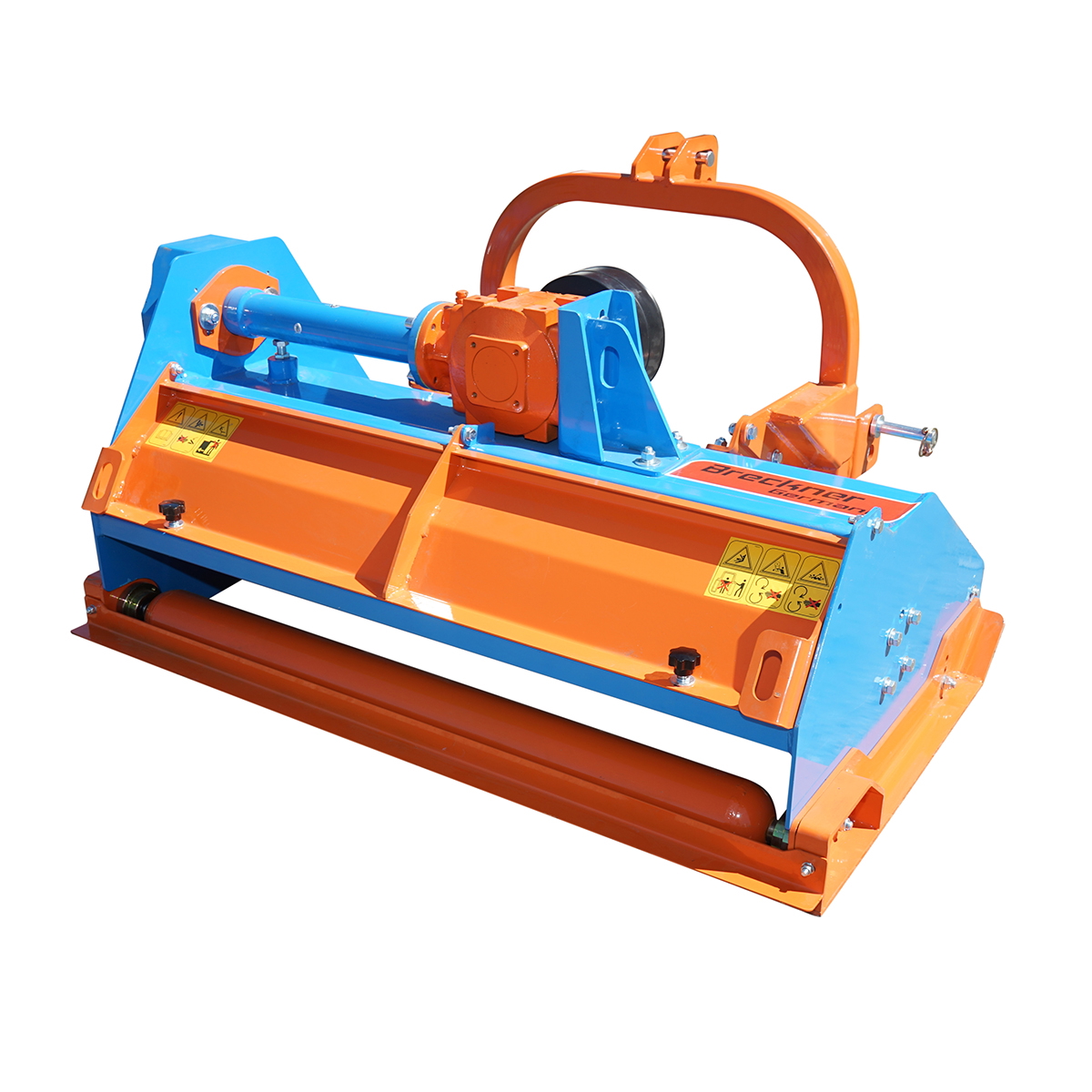 Tocatoare resturi vegetale GMR180 40-65CP, latime de lucru 180cm, PP-540 r/min, cardan inclus 360Kg