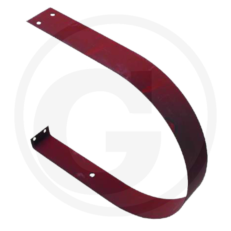 Tabla pick-up balotiera KRONE
