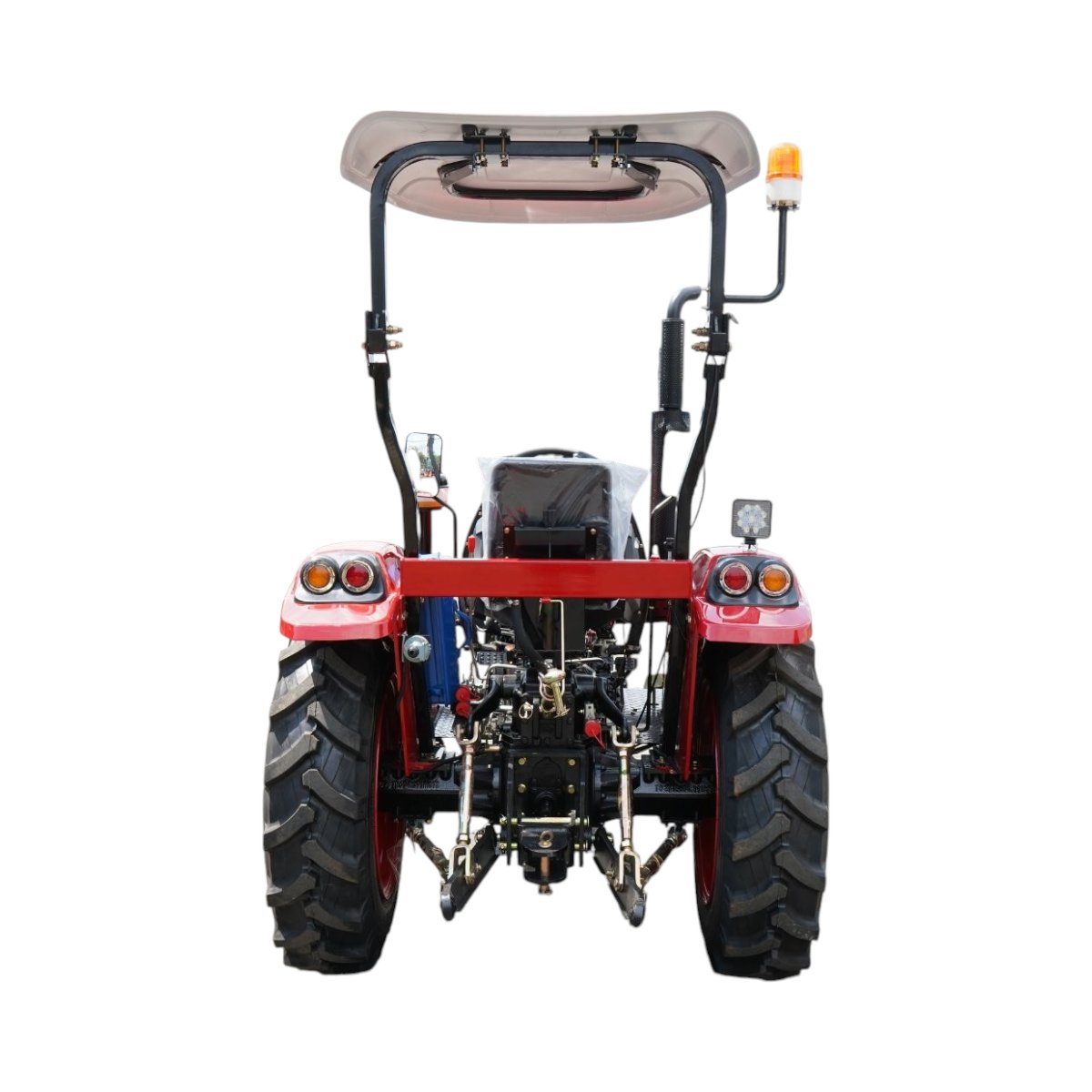 Tractor 35CP 4x4 cu semicabina, motor YTO diesel KONIG TRAKTOREN 354