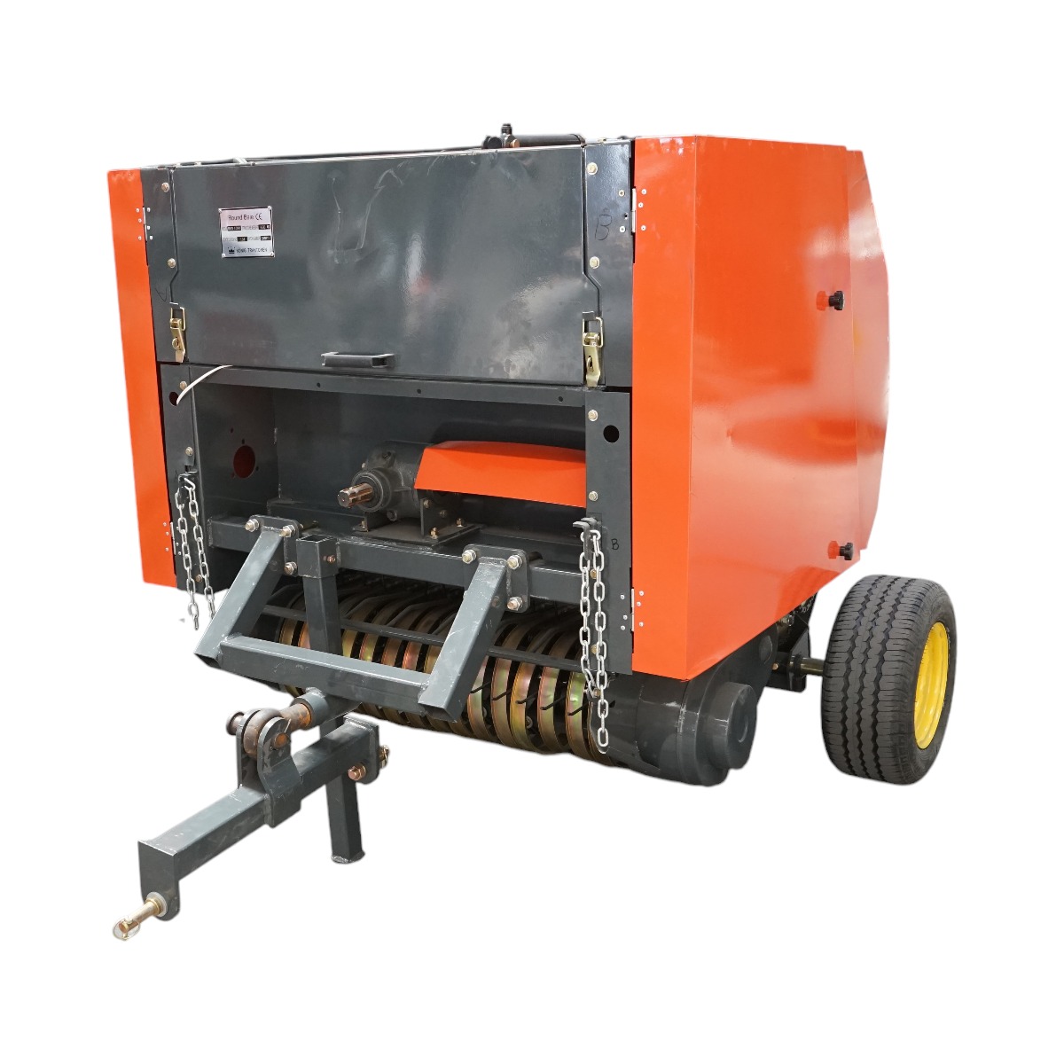Balotiera Konig Traktoren 1090mm, balot 800x950mm, putere tractor 25-65CP