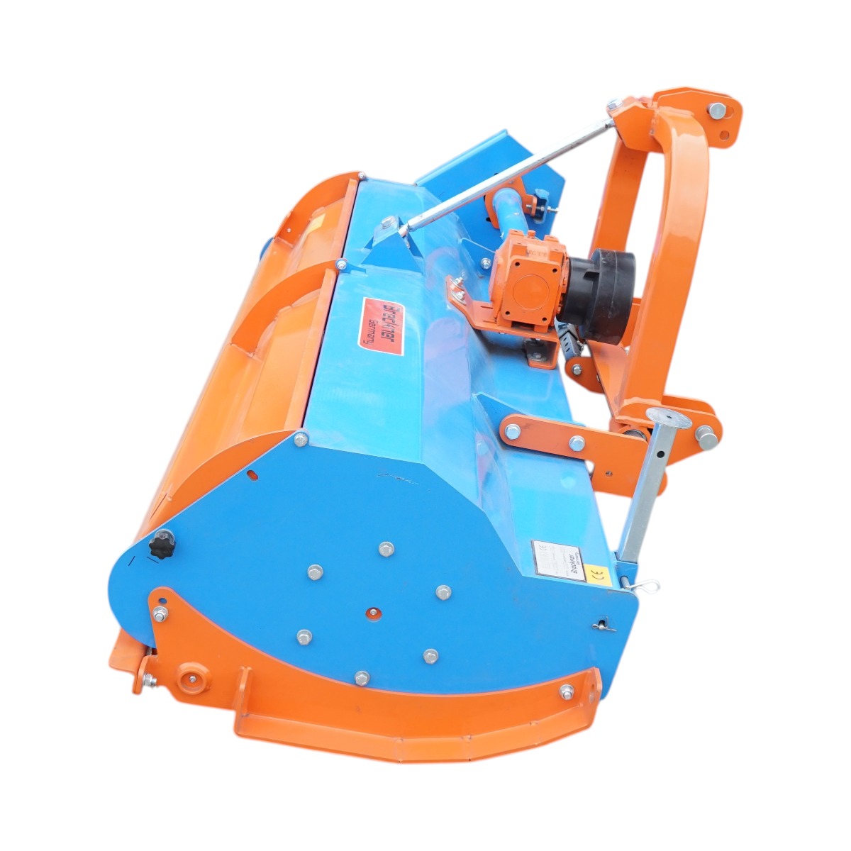 Tocatoare resturi vegetale GK200 55-70CP, latime de lucru 192cm, 32 cutite ciocan, cardan inclus 438kg