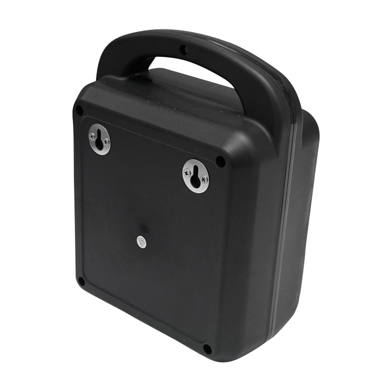 Aparat generator de impulsuri DC 12/220V, 4.5 Joule 40km pentru gard electric