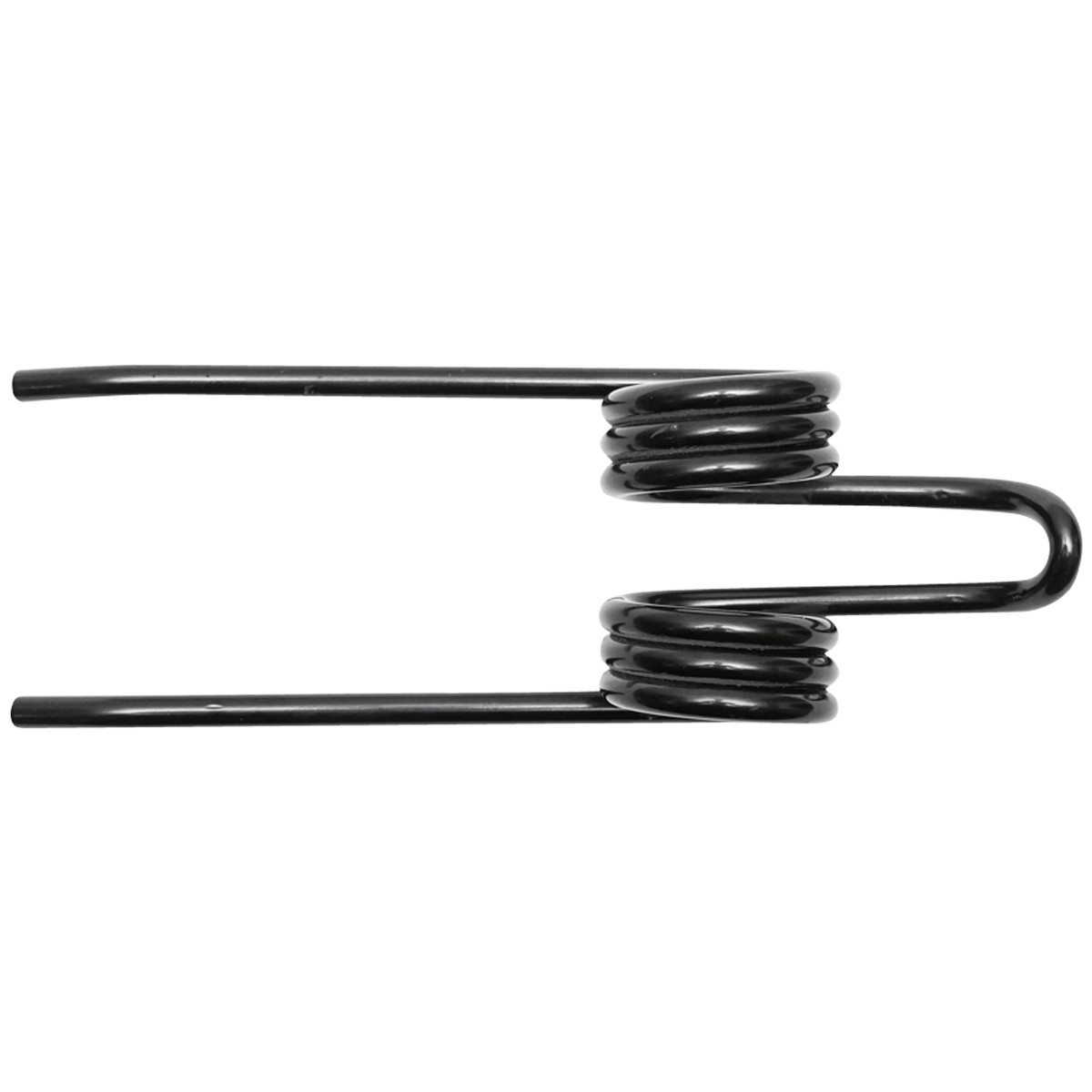 Arc deget pick-up L=190mm l=65mm fi 6mm pentru balotiera